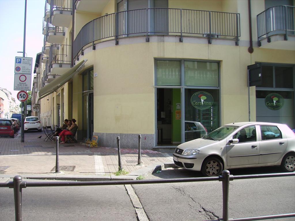 Hotel Star One Milán Exterior foto